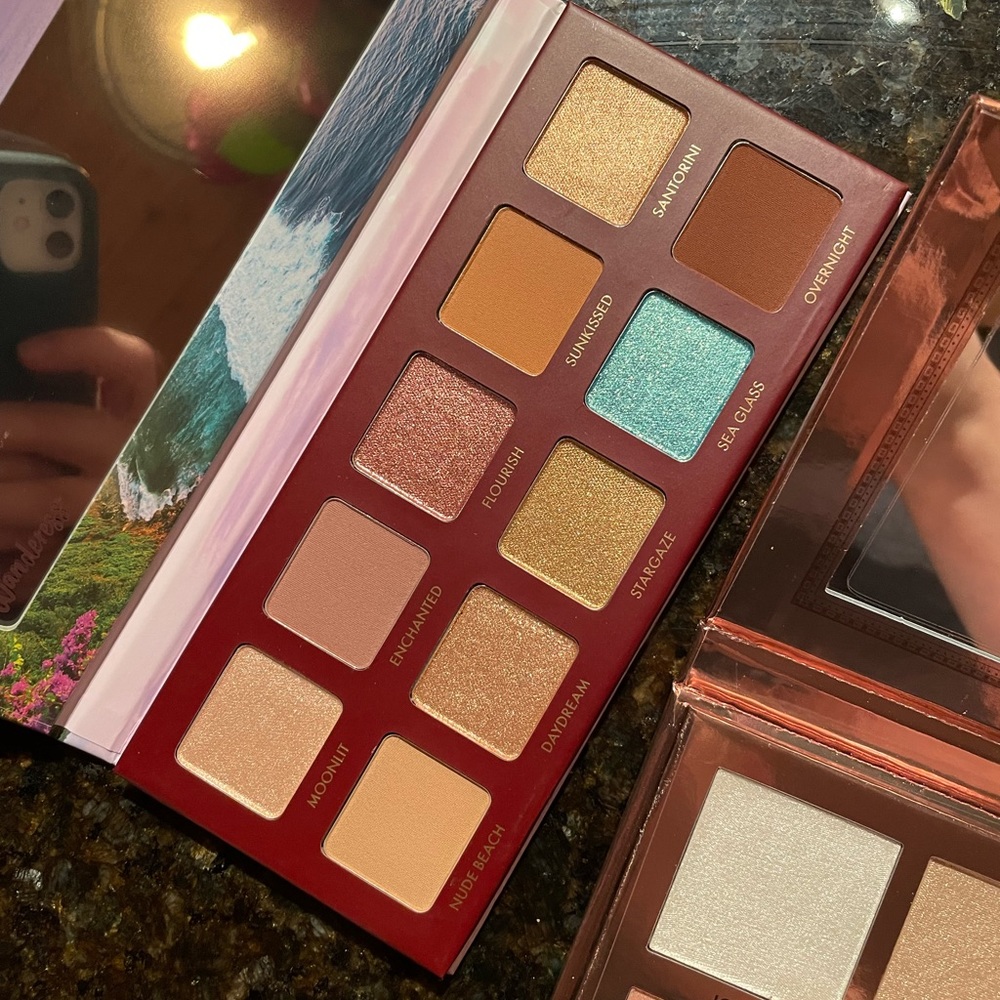 Make up bundle